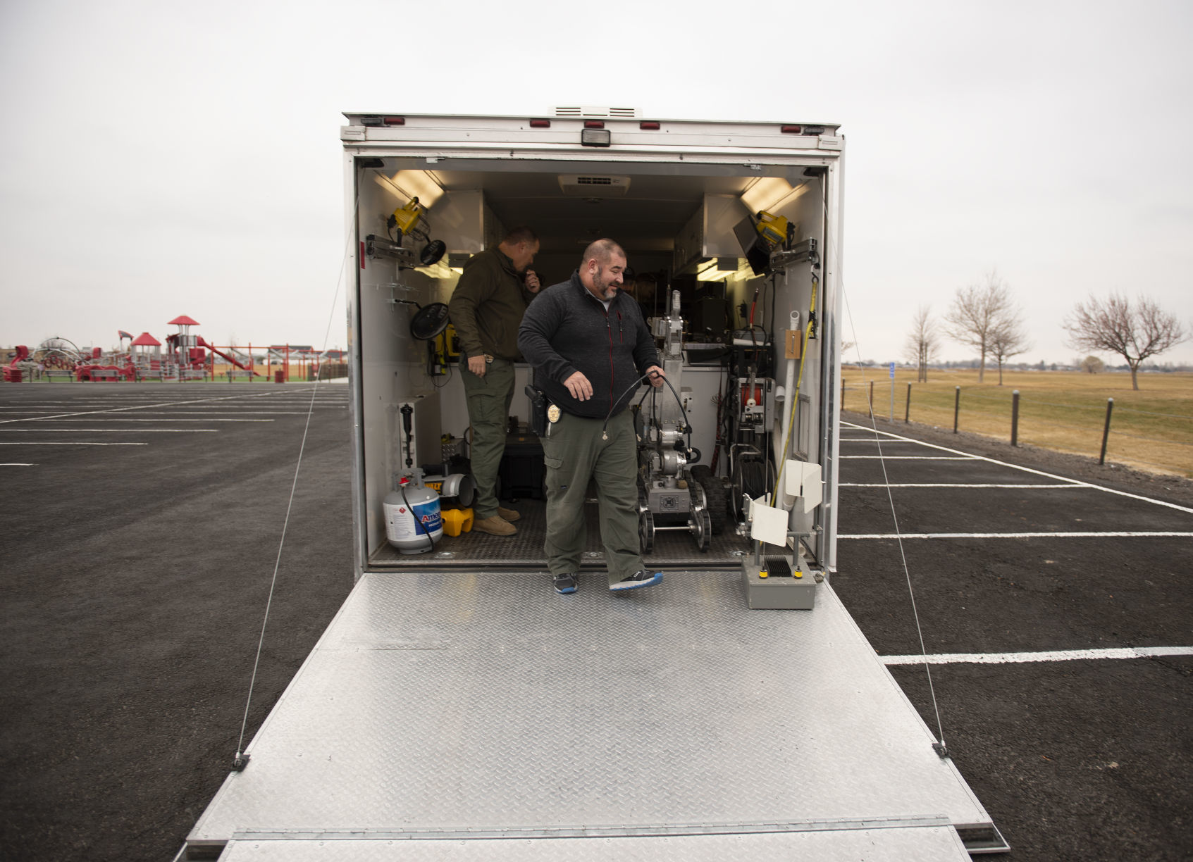 Law Enforcement tools